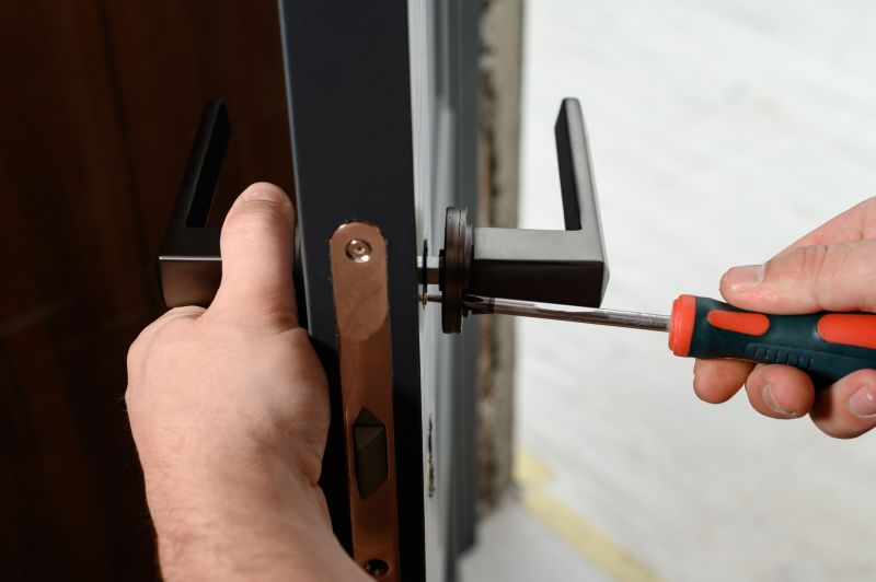 Door Handle Repair Service in Conroe, TX