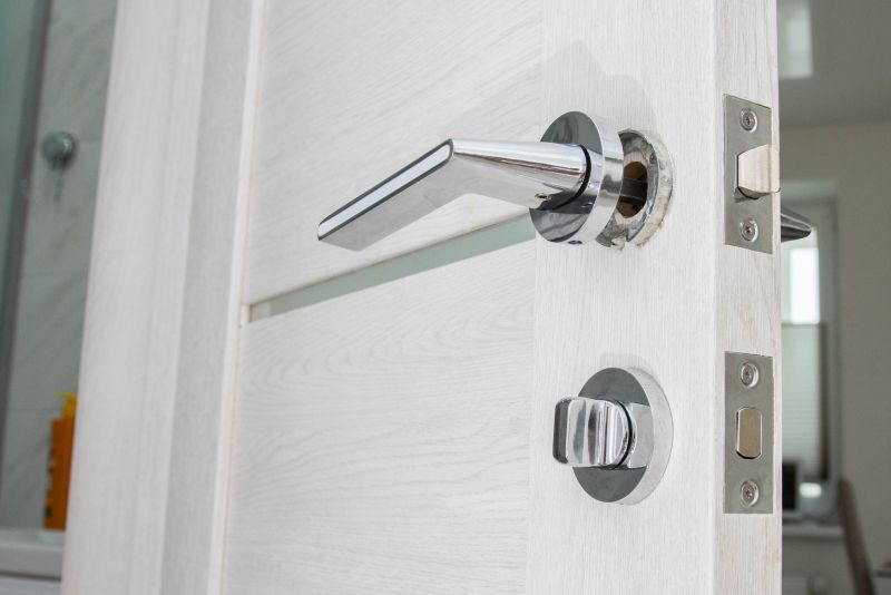 Door Hardware Replacement in Conroe, TX