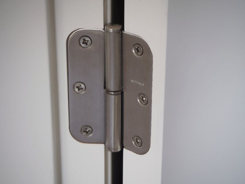 Door Hinge Replacement in Conroe, TX