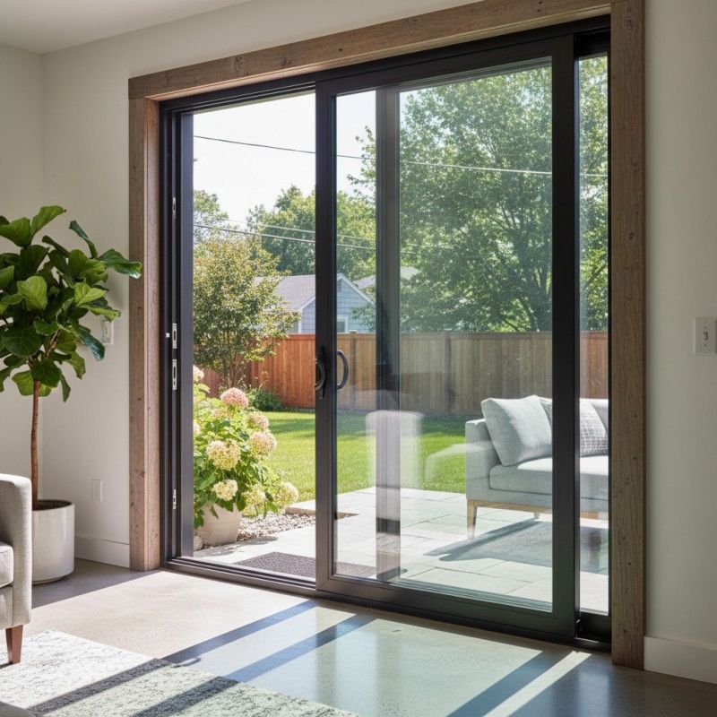 Sliding Glass Door Replacement in Alpharetta, GA