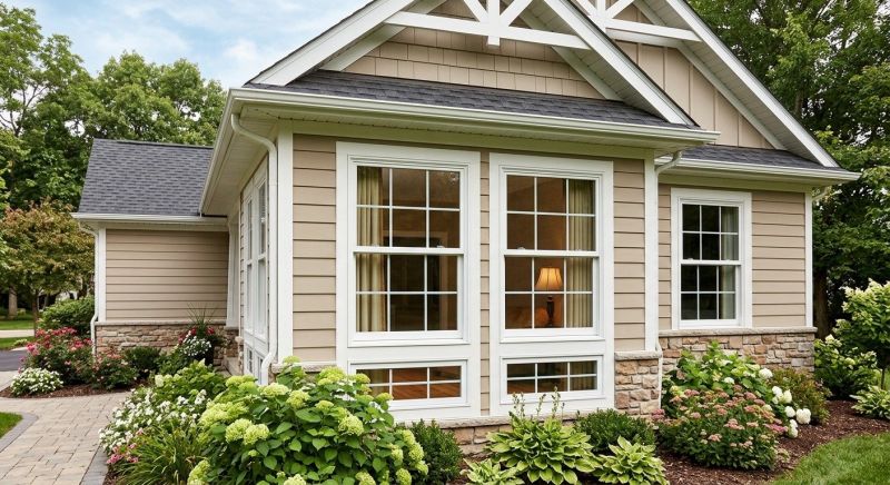 Vinyl Window Replacement in Cincinnati, OH