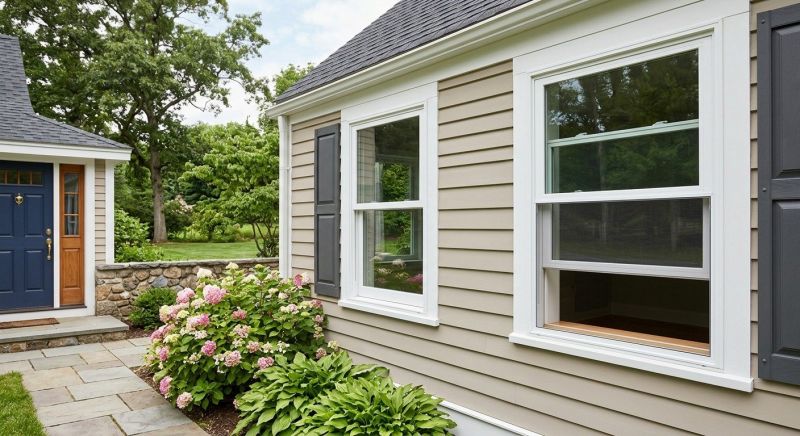 Vinyl Window Service in Topeka, KS