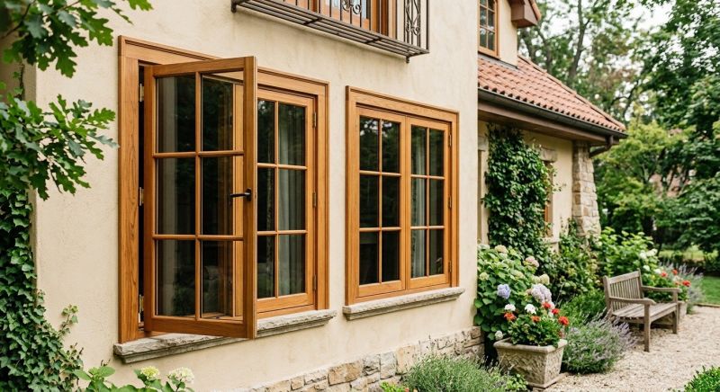 Wood Window Service in Greensboro, NC