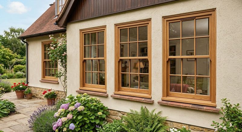 Wood Windows Installation in Louisville, KY