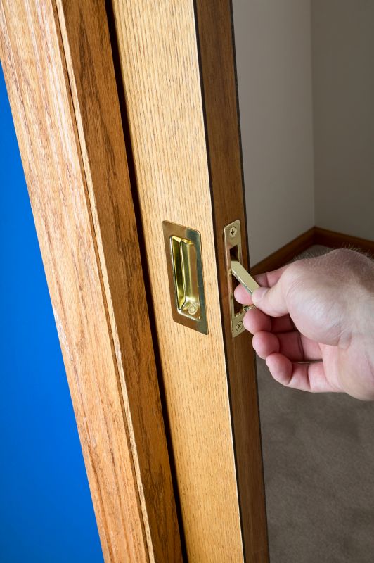 pocket door installation