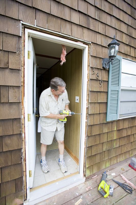 Accordion Door Repair in Kansas City, KS