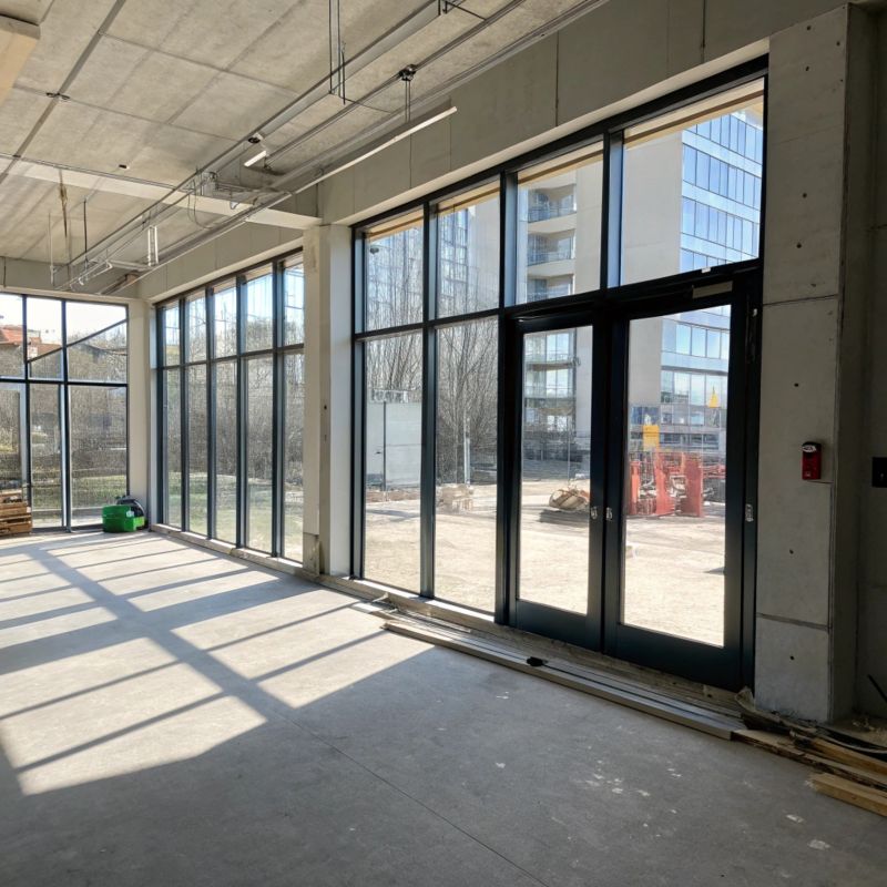 Aluminum Windows Installation in Nashua, NH