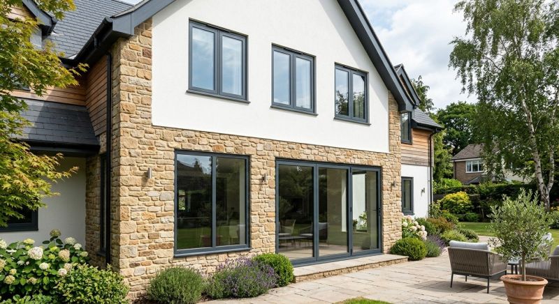 Aluminum Windows Service in West Des Moines, IA