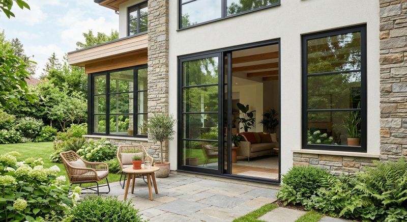 Aluminum Windows Service in Nashua, NH