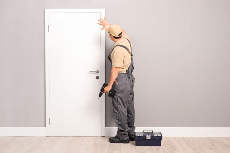 Apartment Door Repair in Conroe, TX