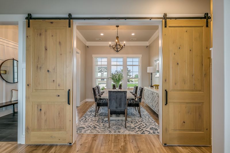 Barn Door Installation in Kansas City, KS