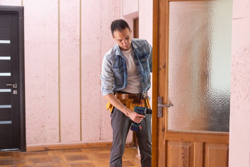 Basement Door Repair in Kansas City, KS