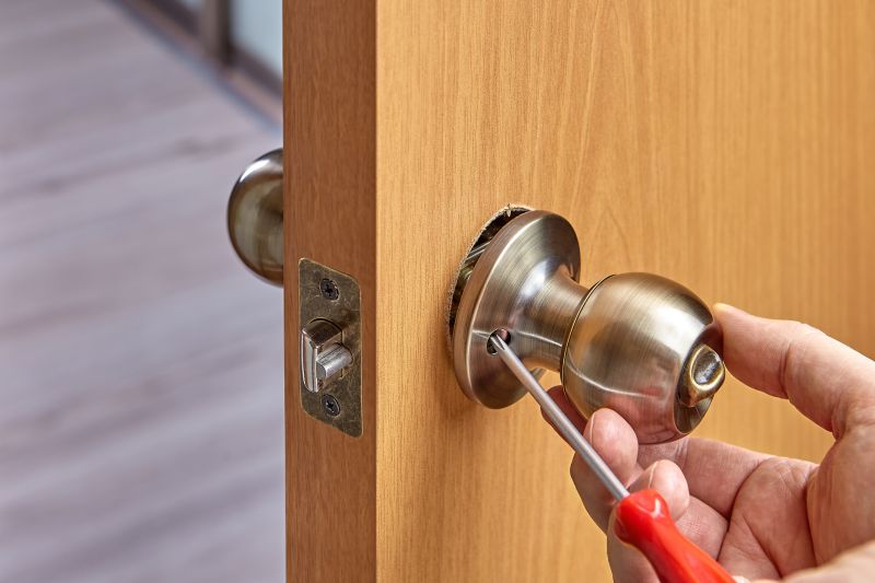 Deadbolt Replacement in Kansas City, KS