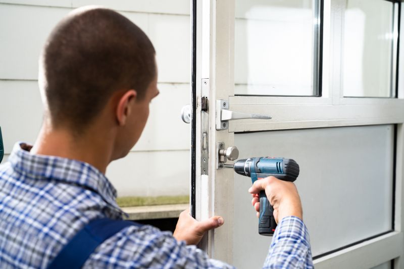 Door Gap Repair in Conroe, TX