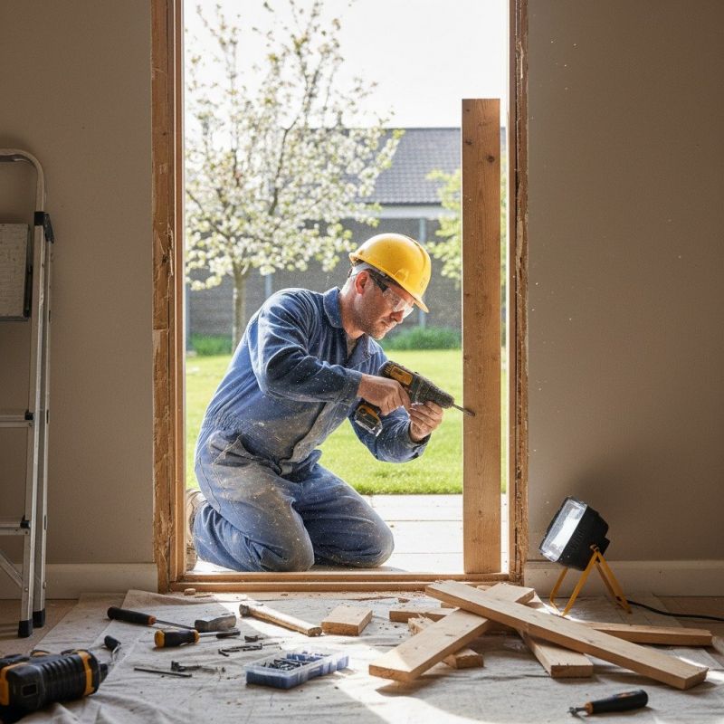 Door Planing in Kansas City, KS