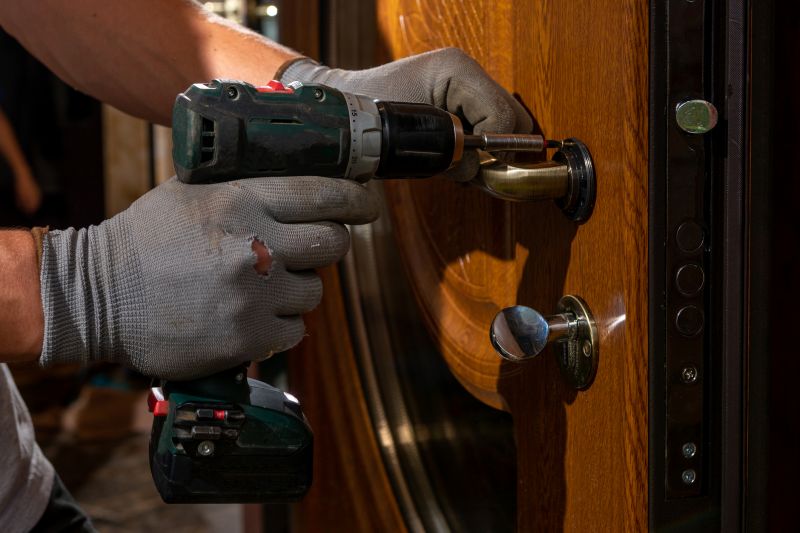 Door Repair Service in Kansas City, KS