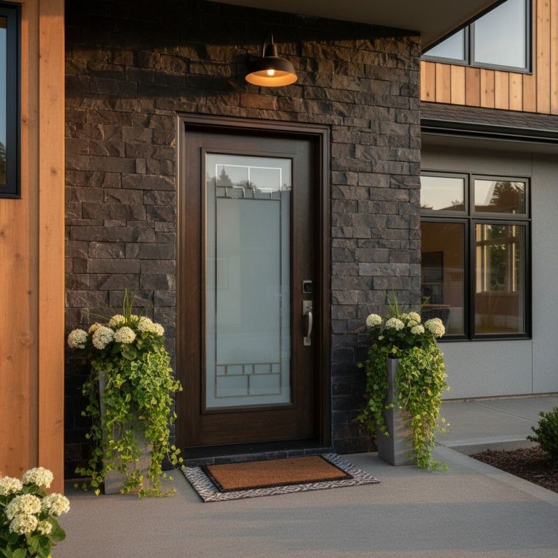 Entry Door Installation in Raleigh, NC