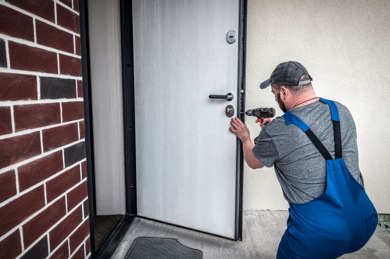 Exterior Door Repair in Kansas City, KS