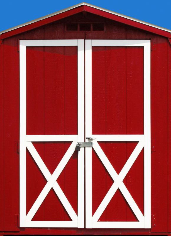 Farmhouse Door Installation in Wilmington, NC