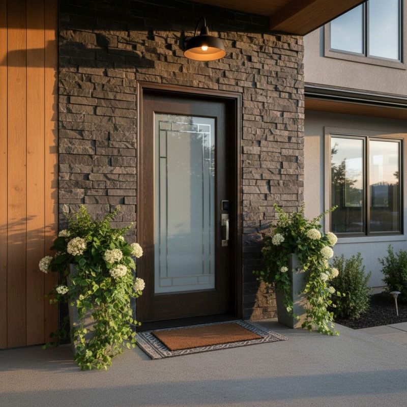 Front Door Replacement in Cary, NC