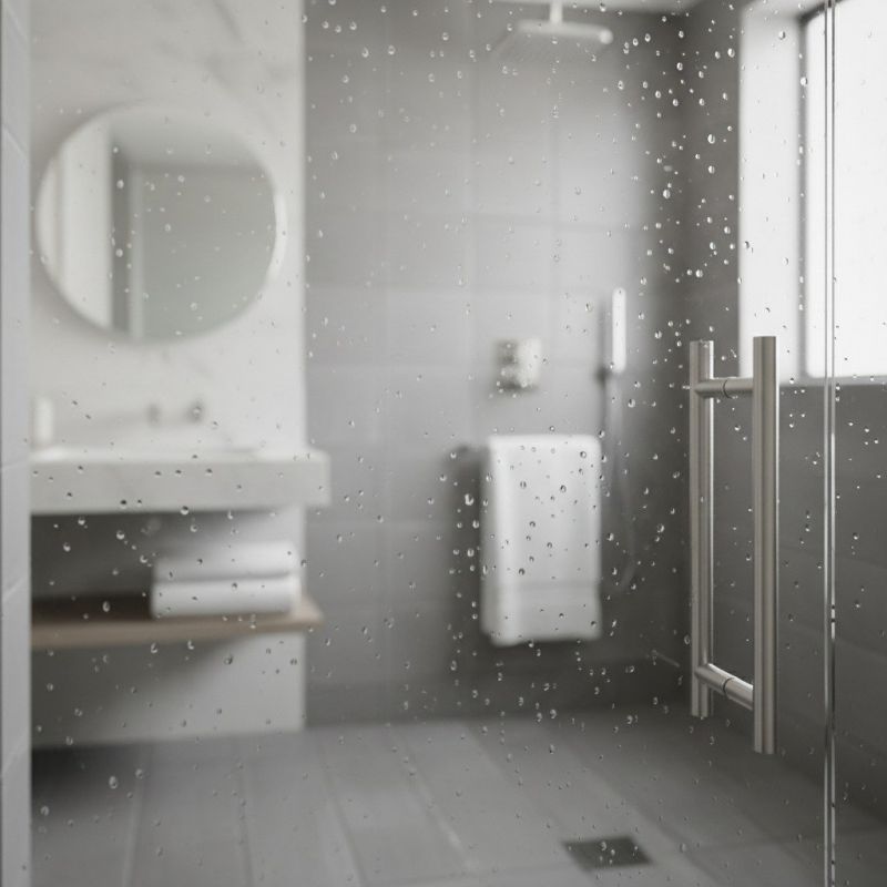 Glass Shower Door Replacement in Longmont, CO