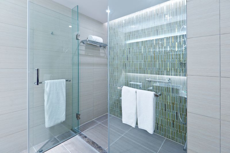 Glass Shower Door Replacement in Wilmington, NC