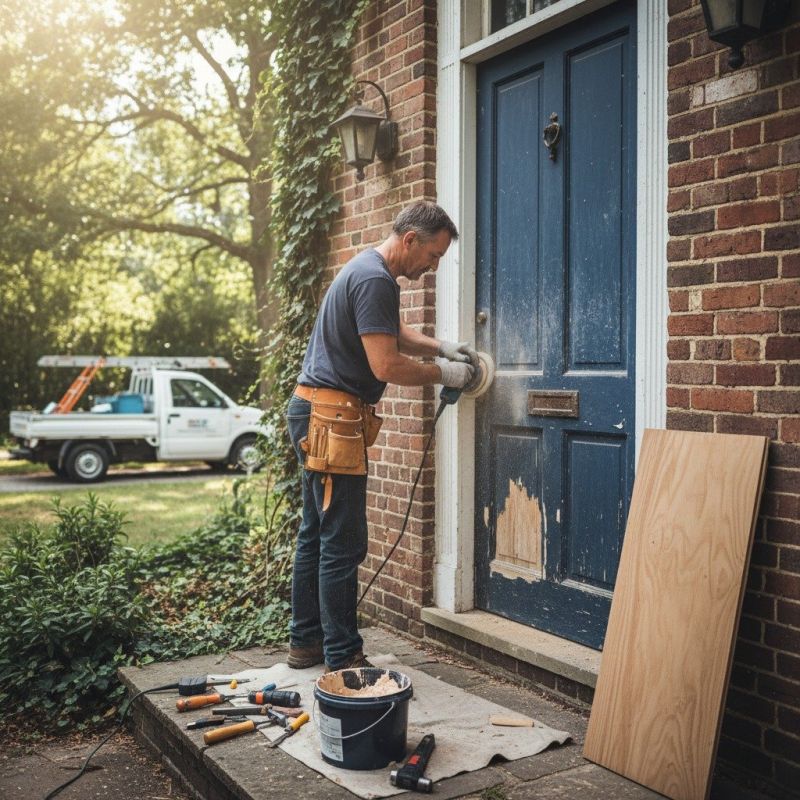 Patio Door Repair in Kansas City, KS