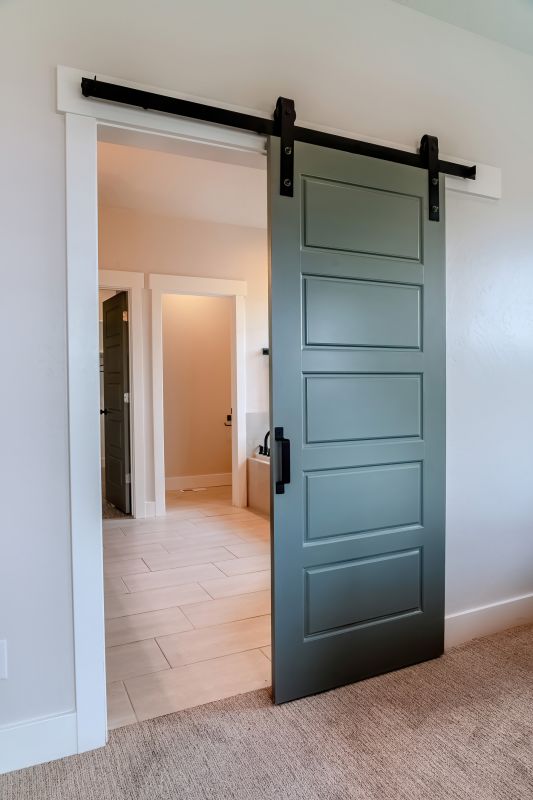 Pocket Door Installation in Durham, NC