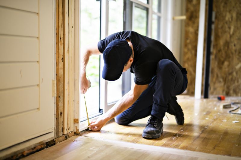 Pocket Door Installation in Chapel Hill, NC