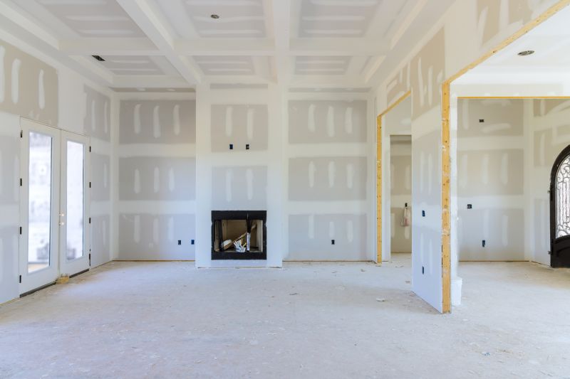 Drywall and Finishing