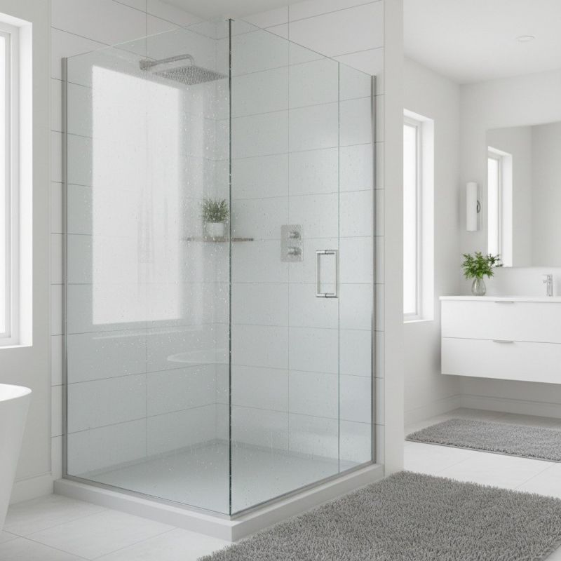 Shower Door Installation in Alpharetta, GA