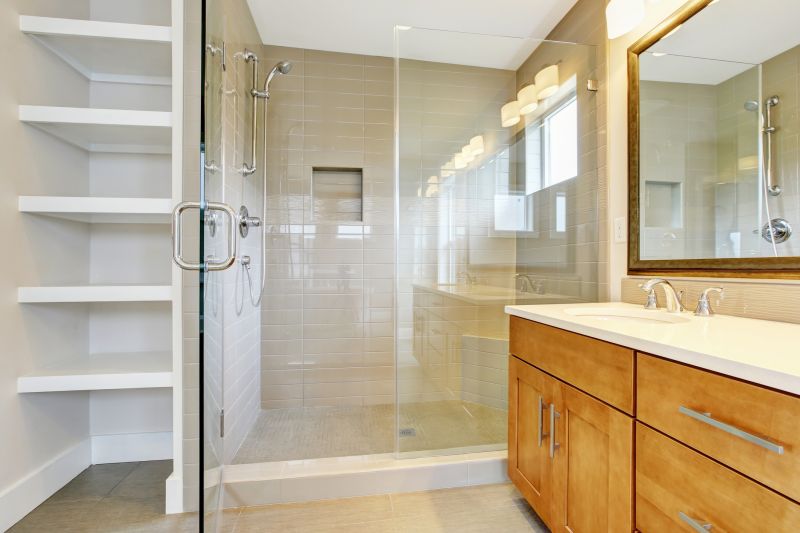 Shower Door Replacement in Arvada, CO