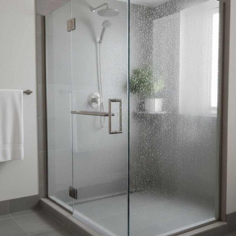 Shower Door Replacement in Wilmington, NC