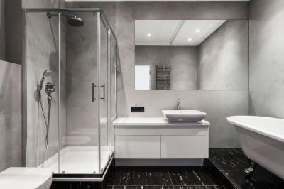 Shower Glass Replacement in Alpharetta, GA