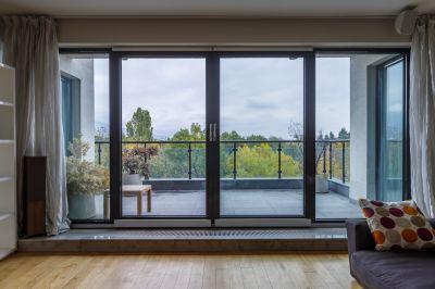 Sliding Door Installation in Conroe, TX