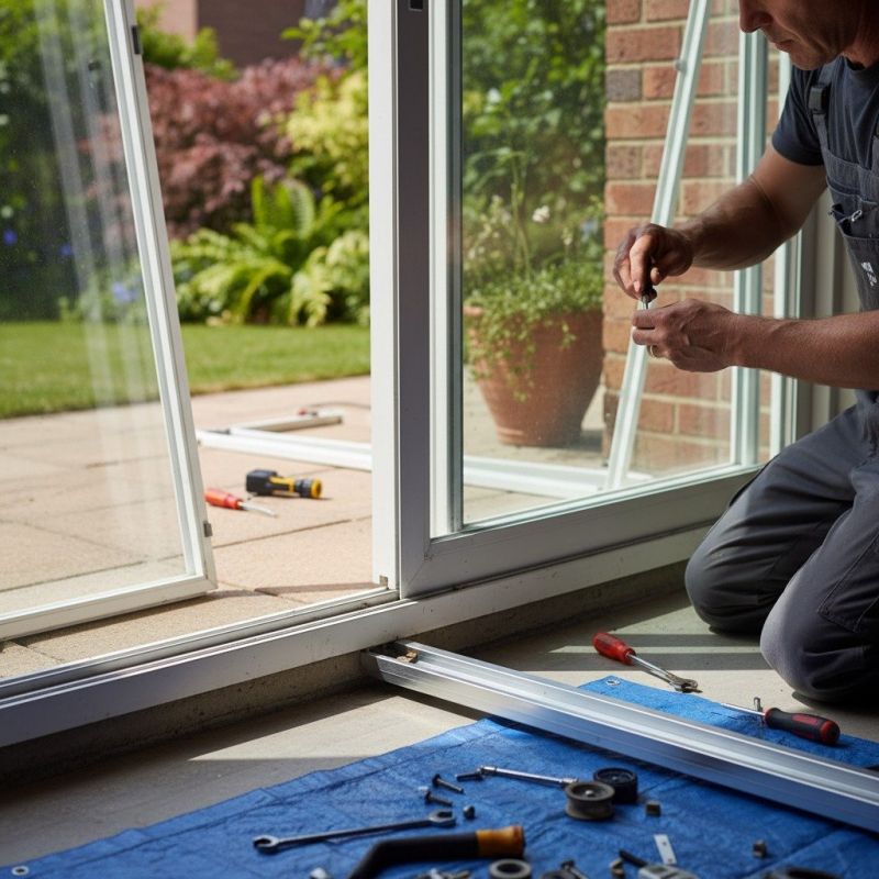 Sliding Door Repair in Kansas City, KS