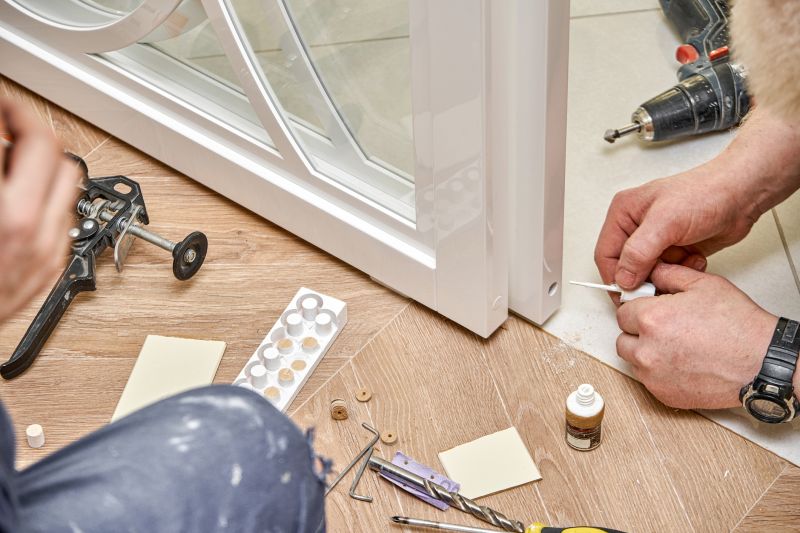 Sliding Glass Door Replacement in Cary, NC