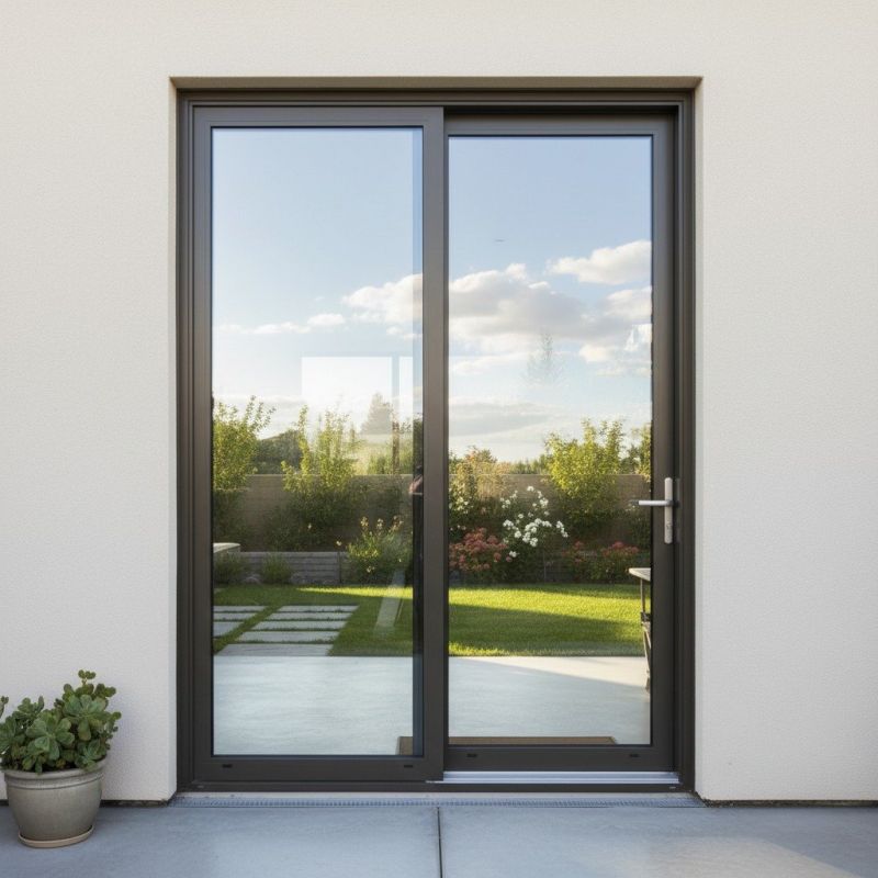 Sliding Glass Door Replacement in Chapel Hill, NC