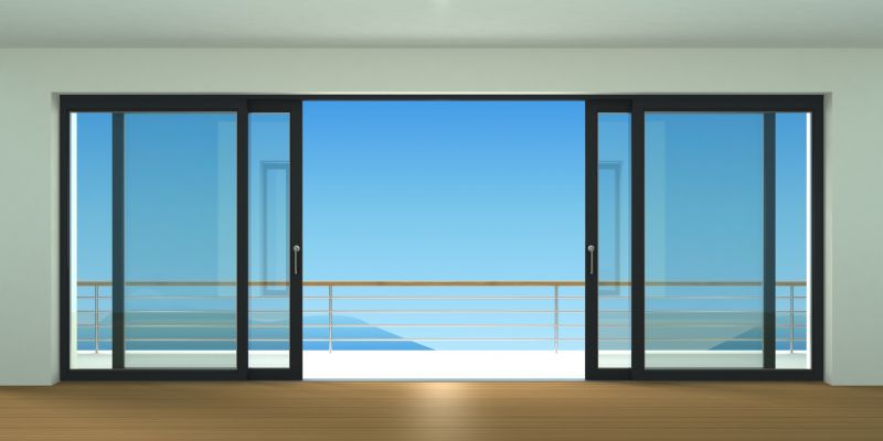 Sliding Glass Door Replacement in Alpharetta, GA