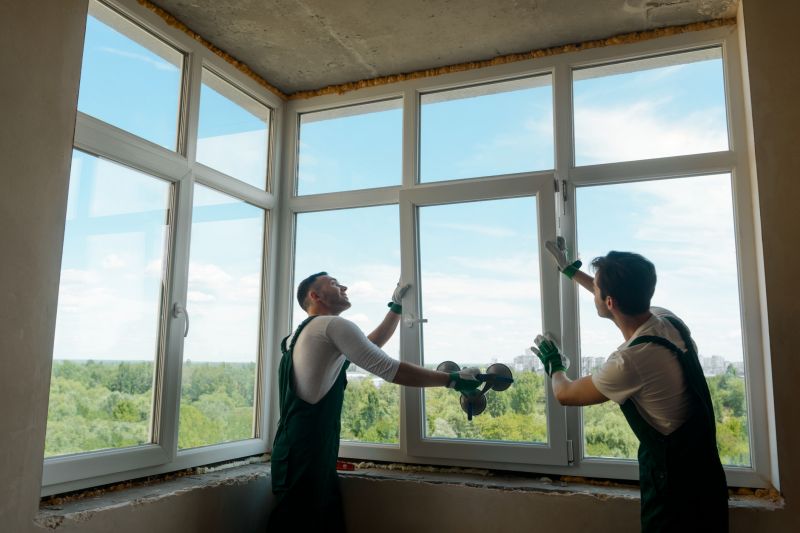 Sliding Windows Installation in Nashua, NH