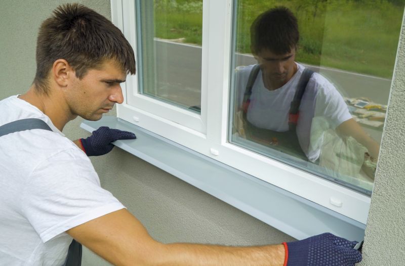 Vinyl Window Replacement in Portland, ME