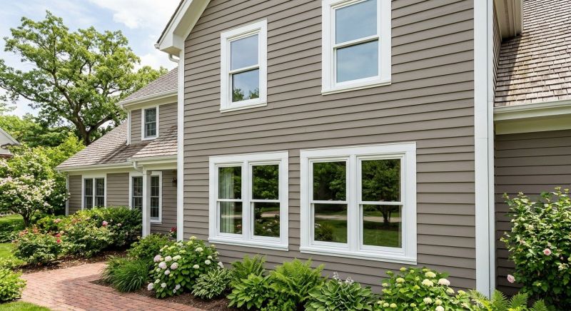 Vinyl Window Service in Charlotte, NC