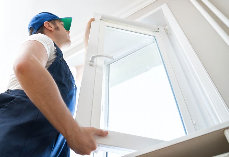 Vinyl Windows Installation in Worcester, MA