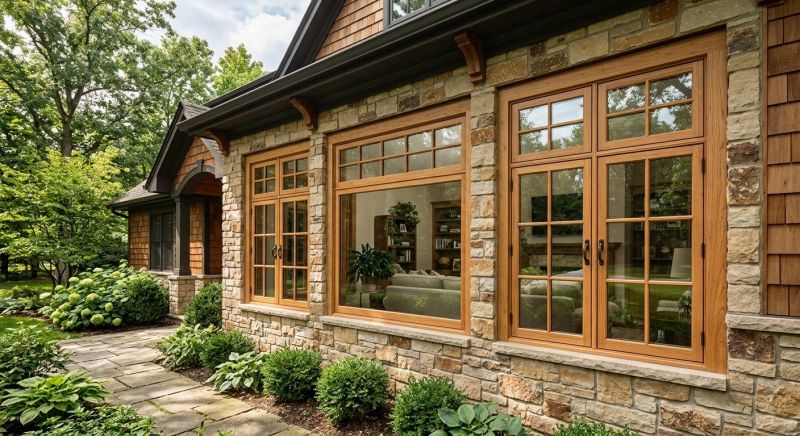 Wood Window Service in Nashville, TN