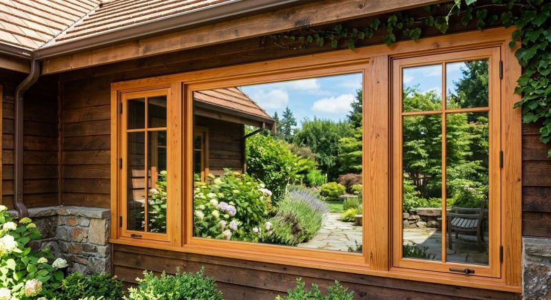 Wood Window Service in Charlotte, NC
