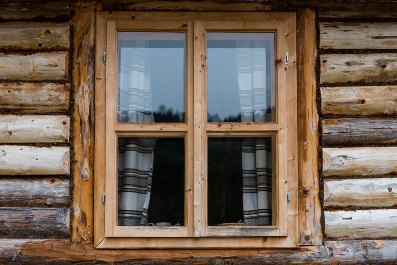 Wood Window Service in West Des Moines, IA