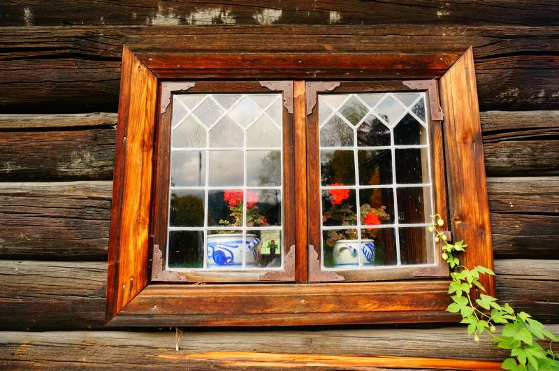 Wood Window Service in Boone, NC