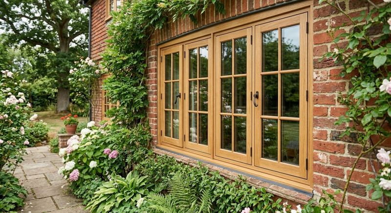 Wood Windows Installation in Cincinnati, OH