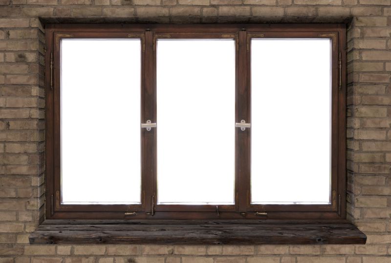 Wood Windows Installation in Chapel Hill, NC