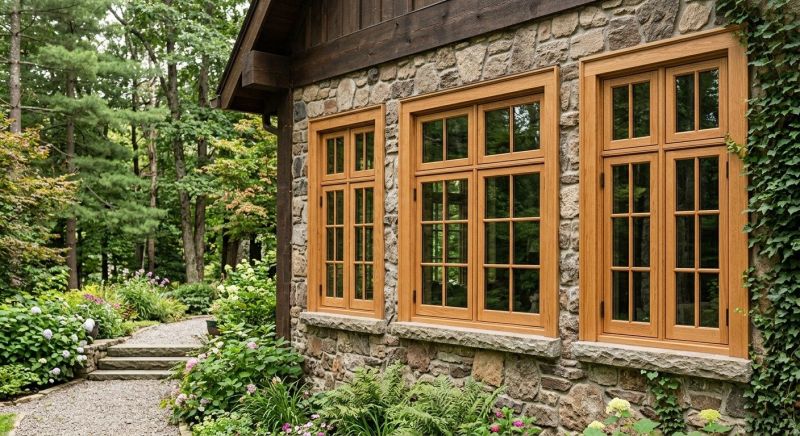 Wood Windows Installation in Nashville, TN